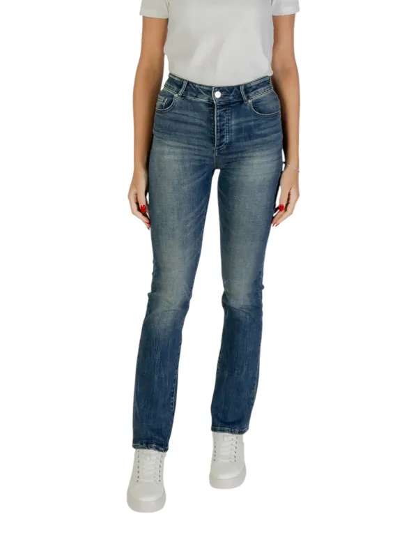 Armani Exchange Damen Jeans Blau | online kaufen