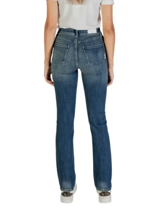 Armani Exchange Damen Jeans Blau | online kaufen