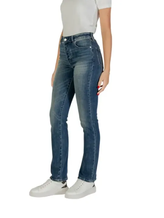 Armani Exchange Damen Jeans Blau | online kaufen