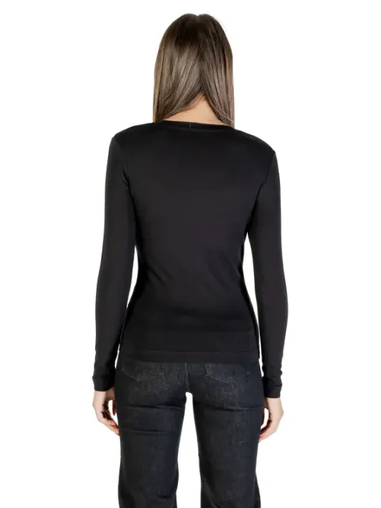 Guess Damen T-Shirt Schwarz | online kaufen