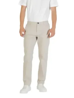 Beige Boss Herren Hose mieten – Flex-Fashion Verleih