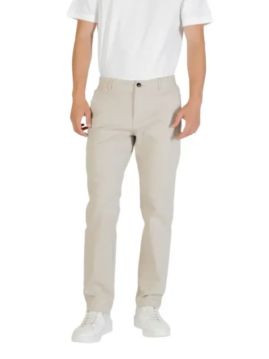 Boss Herren Hose Beige | online kaufen