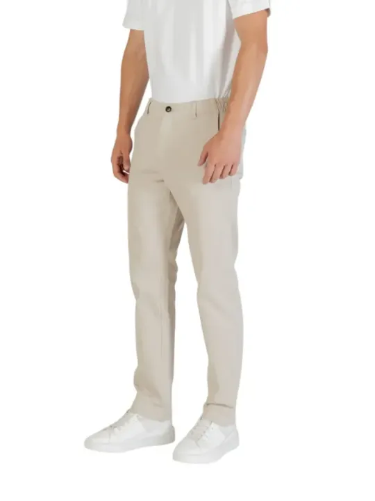 Boss Herren Hose Beige | online kaufen