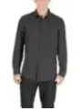 Armani Exchange Herren Hemd Schwarz | online kaufen