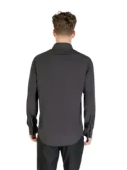 Armani Exchange Herren Hemd Schwarz | online kaufen