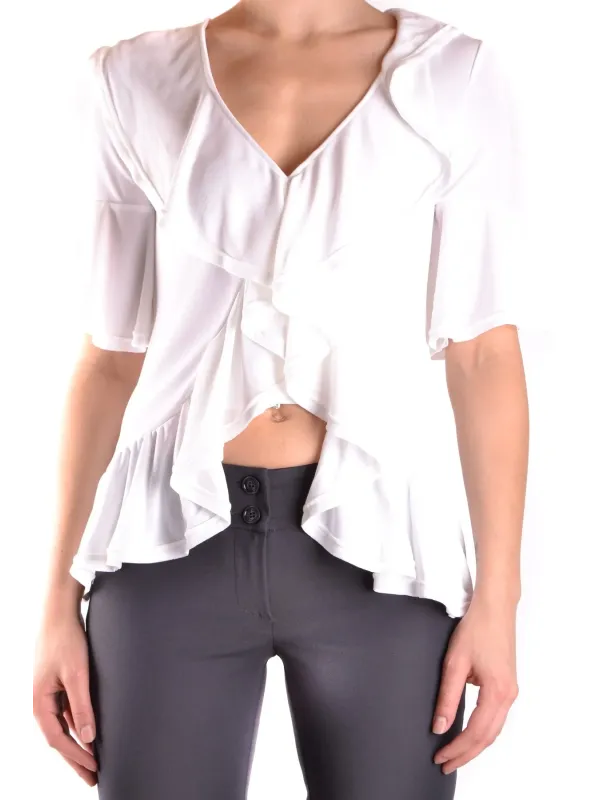 Dondup Damen Bluse Weiß | online kaufen