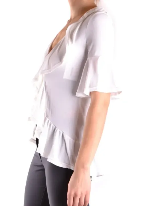 Dondup Damen Bluse Weiß | online kaufen