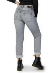 Helle Pepe Jeans cropped Hosen