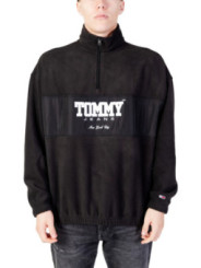 Fleece Tommy Hilfiger Jeans - Tommy Hilfiger Jeans Felpa Uomo 150,00 €  | Planet-Deluxe