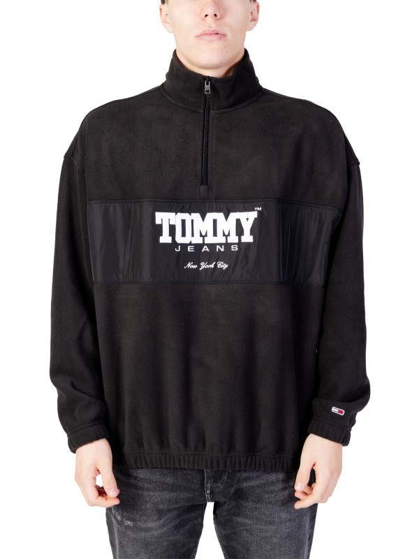 Fleece Tommy Hilfiger Jeans - Tommy Hilfiger Jeans Felpa Uomo 150,00 €  | Planet-Deluxe