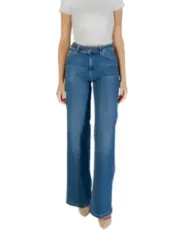 Liu Jo Damen Jeans Blau | online kaufen