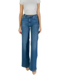Liu Jo Damen Jeans Blau mieten – Flex-Fashion Verleih-Shop