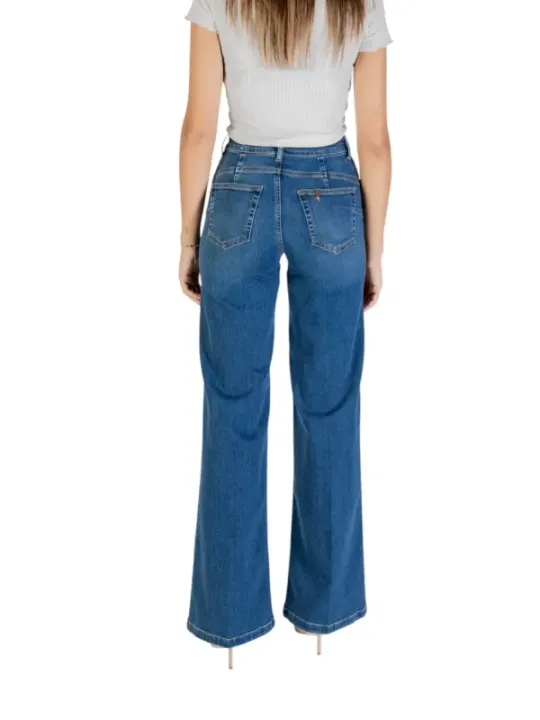 Liu Jo Damen Jeans Blau | online kaufen