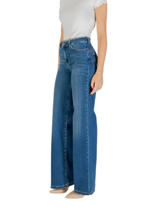 Liu Jo Damen Jeans Blau | online kaufen