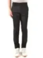Paolo Pecora Herren Hose Schwarz | online kaufen