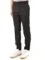 Paolo Pecora Herren Hose Schwarz | online kaufen
