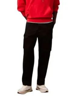 Calvin Klein Jeans Herren Hose Schwarz | online kaufen