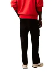 Calvin Klein Jeans Herren Hose Schwarz | online kaufen