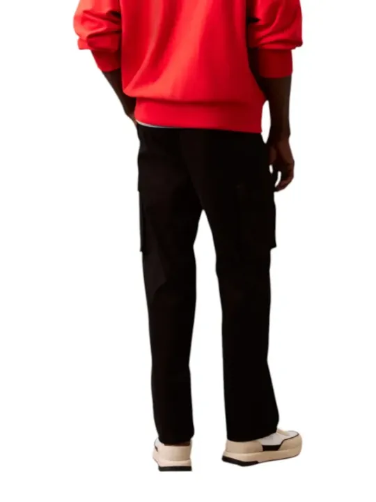 Calvin Klein Jeans Herren Hose Schwarz | online kaufen