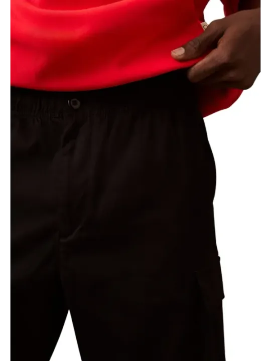 Calvin Klein Jeans Herren Hose Schwarz | online kaufen