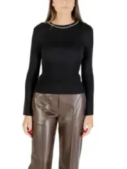 Only Damen Pullover Schwarz | online kaufen