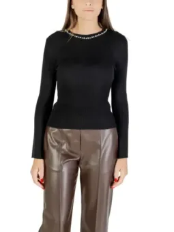 Only Damen Pullover Schwarz mieten - Flex-Fashion Verleih