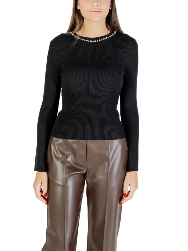 Only Damen Pullover Schwarz | online kaufen