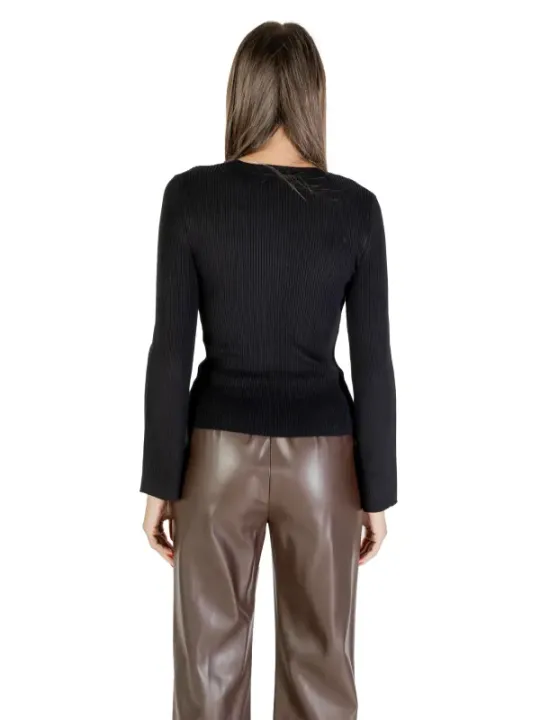 Only Damen Pullover Schwarz | online kaufen