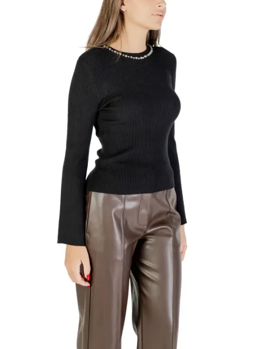 Only Damen Pullover Schwarz | online kaufen