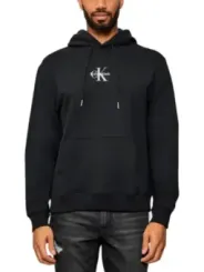Calvin Klein Jeans Herren Fleece Schwarz | online kaufen