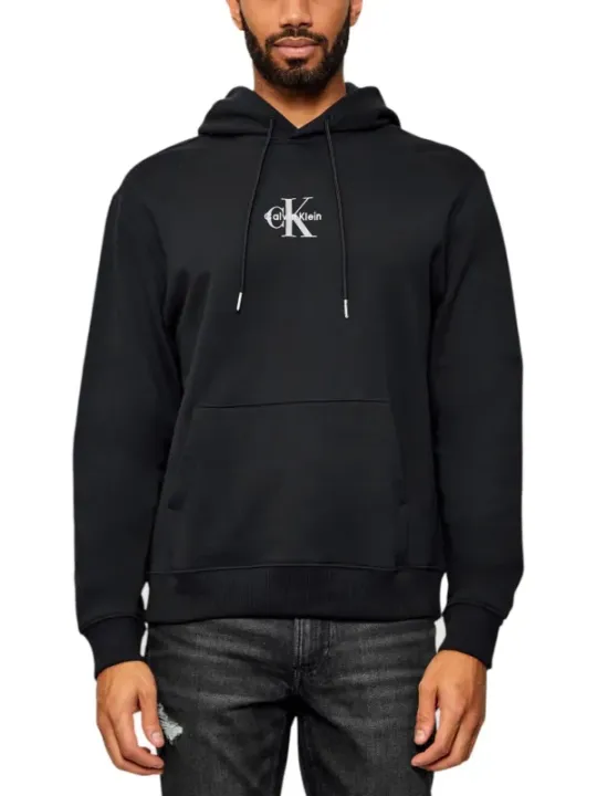 Calvin Klein Jeans Herren Fleece Schwarz | online kaufen