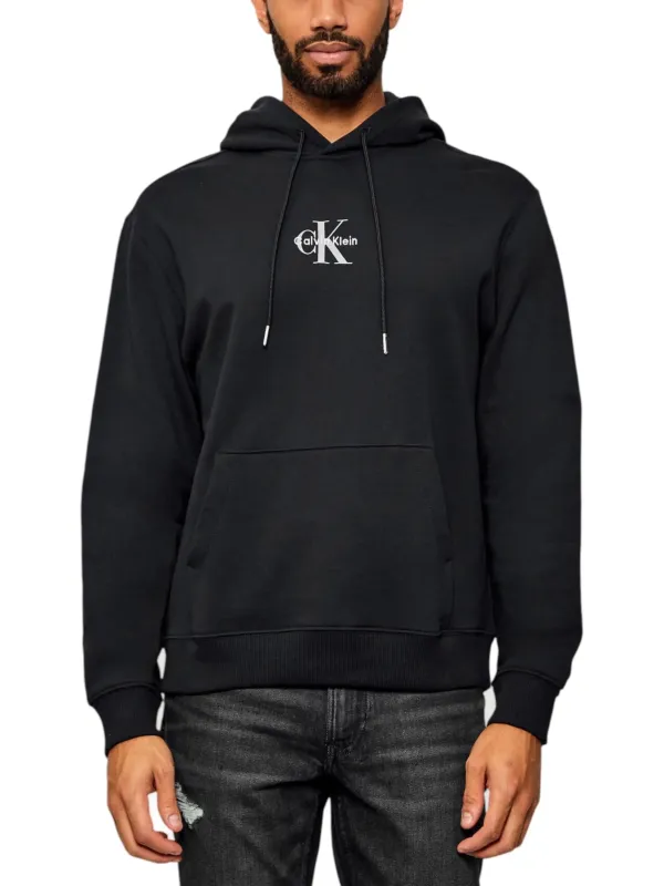 Calvin Klein Jeans Herren Fleece Schwarz | online kaufen