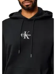 Calvin Klein Jeans Herren Fleece Schwarz | online kaufen