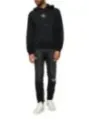 Calvin Klein Jeans Herren Fleece Schwarz | online kaufen
