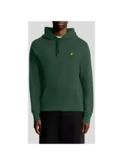 Lyle & Scott Herren Fleece Grün mieten - Flex-Fashion Verleih
