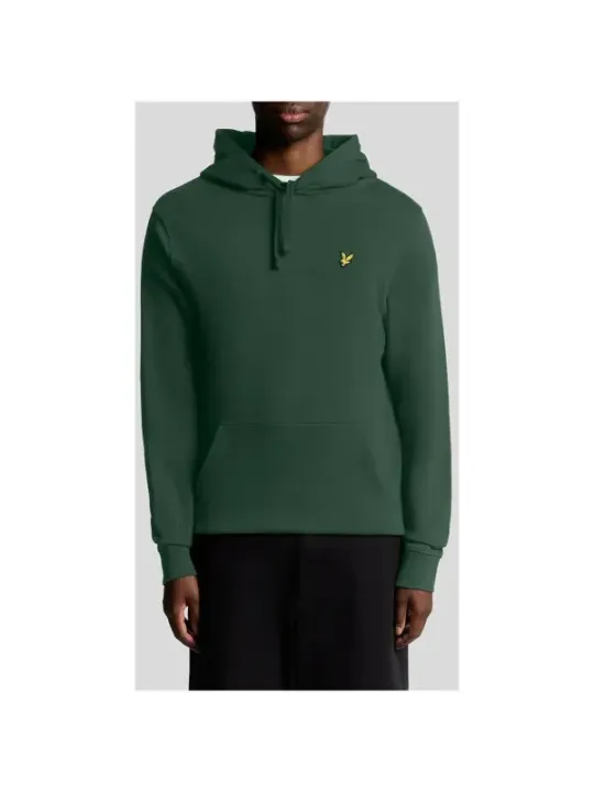 Lyle & Scott Herren Fleece Grün | online kaufen