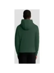 Lyle & Scott Herren Fleece Grün | online kaufen