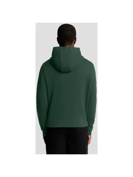 Lyle & Scott Herren Fleece Grün | online kaufen