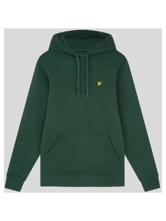 Lyle & Scott Herren Fleece Grün | online kaufen