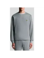 Lyle & Scott Herren Fleece Grau | online kaufen