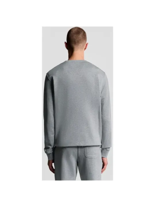 Lyle & Scott Herren Fleece Grau | online kaufen