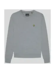 Lyle & Scott Herren Fleece Grau | online kaufen