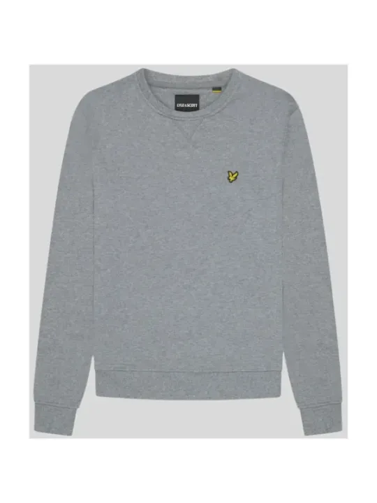 Lyle & Scott Herren Fleece Grau | online kaufen