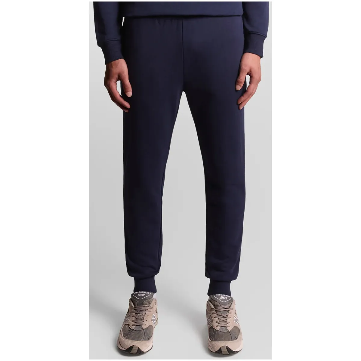 Herren Hose Blau 489944