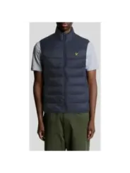 Lyle & Scott Herren Weste Blau | online kaufen