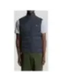Lyle & Scott Herren Weste Blau | online kaufen