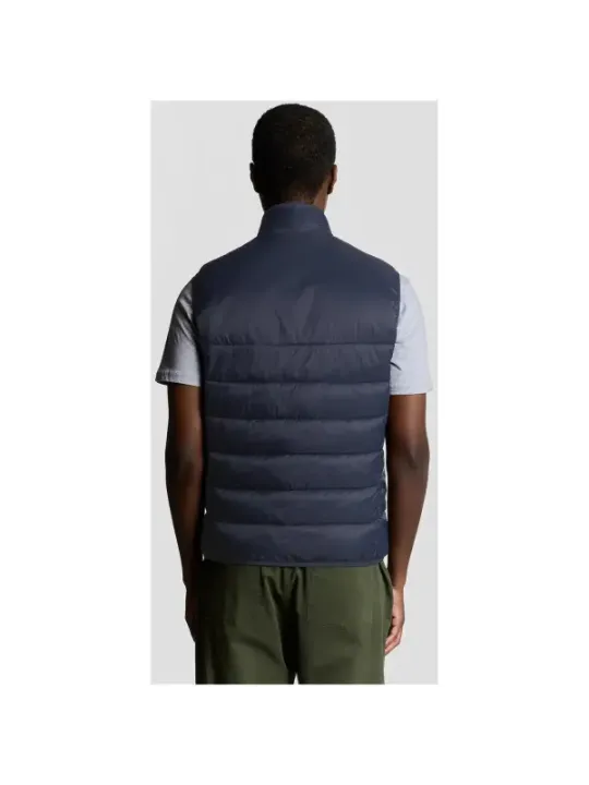 Lyle & Scott Herren Weste Blau | online kaufen