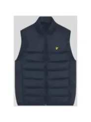 Lyle & Scott Herren Weste Blau | online kaufen