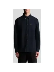 Lyle & Scott Herren Hemd Blau | online kaufen
