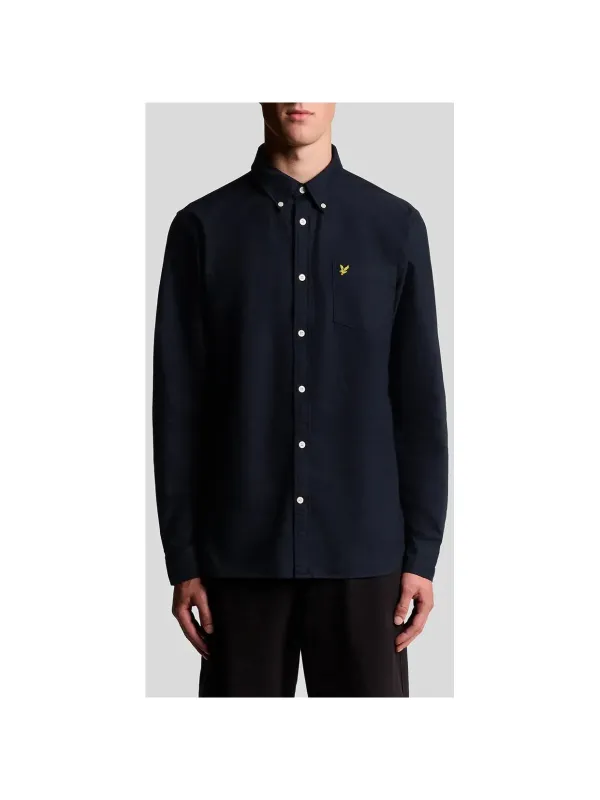 Lyle & Scott Herren Hemd Blau | online kaufen